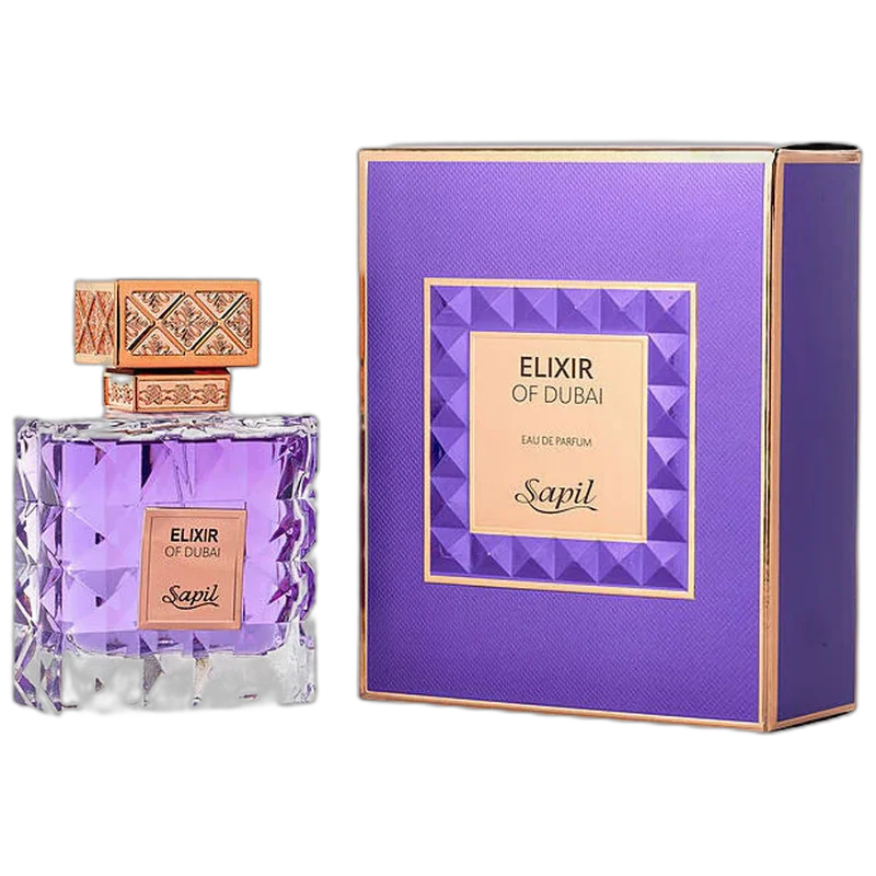 sapil elixir of dubai