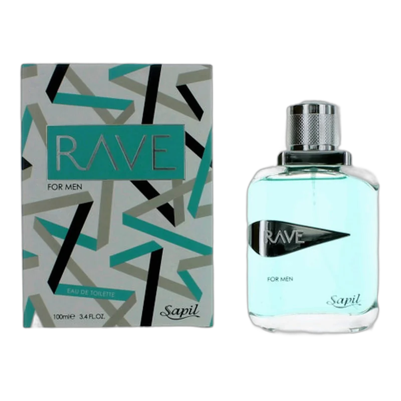 sapil rave man