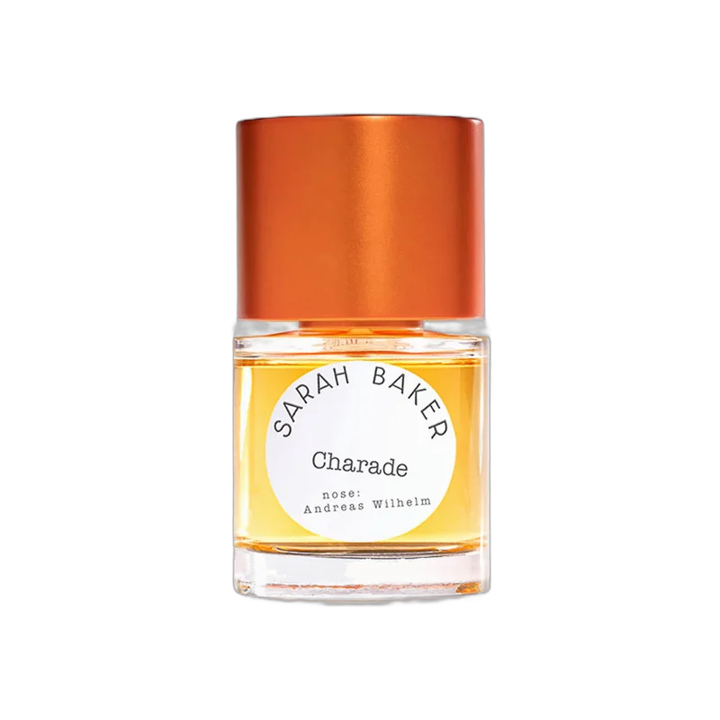 sarah baker perfumes charade