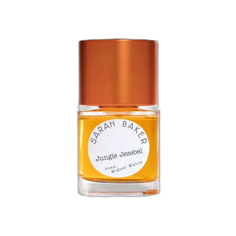 sarah baker perfumes jungle jezebel