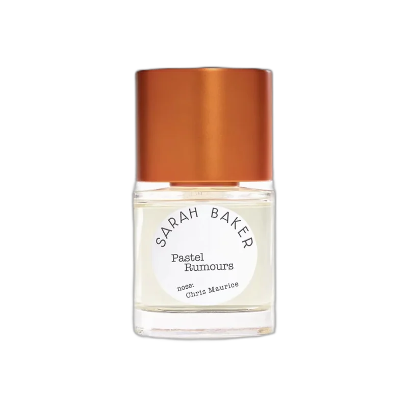 sarah baker perfumes pastel rumours