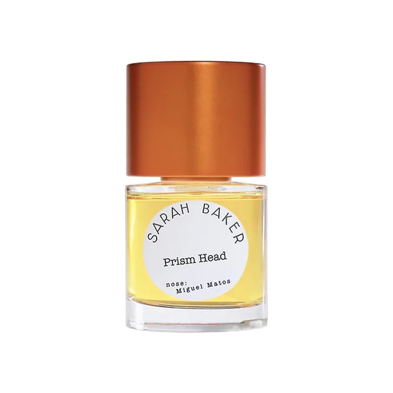 sarah baker perfumes prism head
