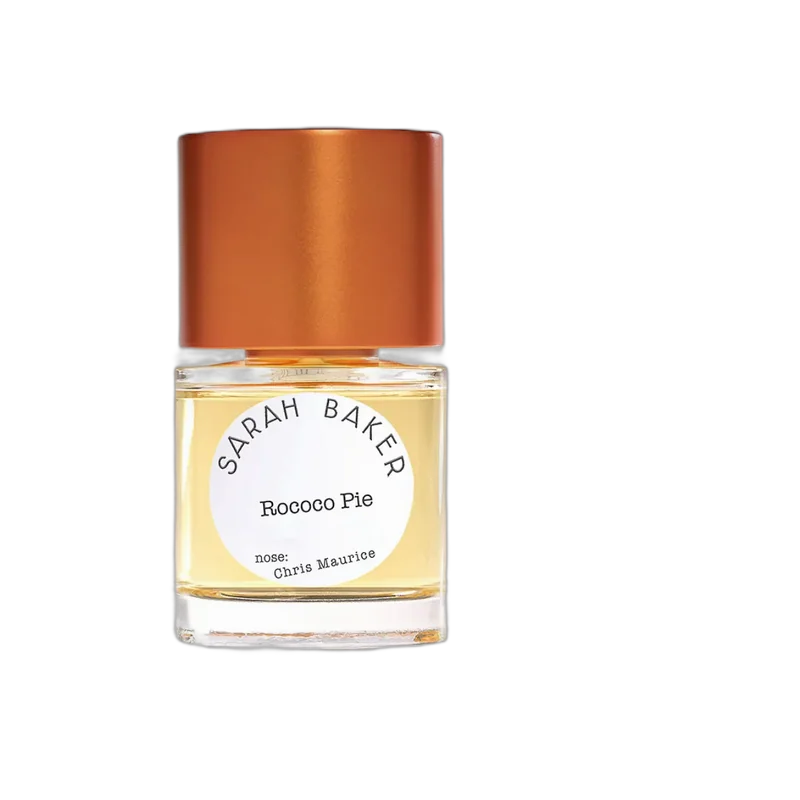 sarah baker perfumes rococo pie