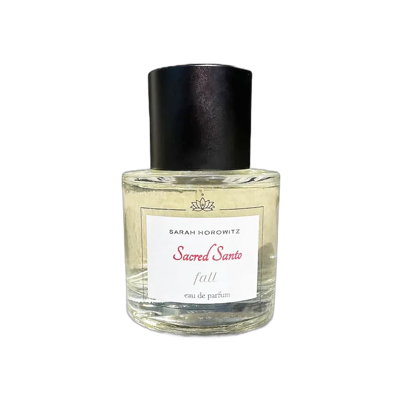 sarah horowitz parfums sacred santo