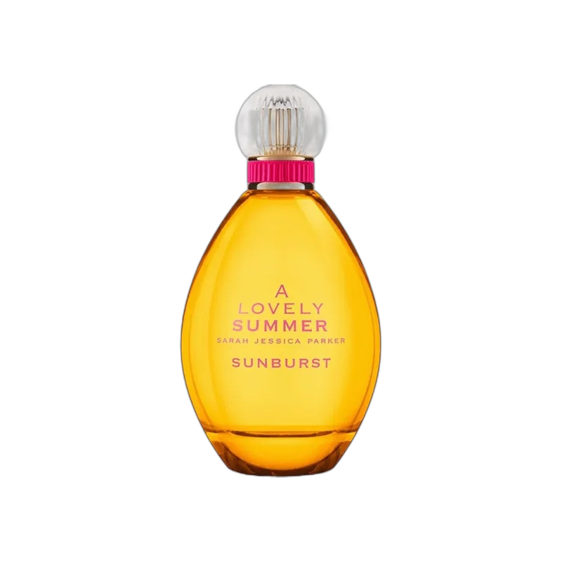 sarah jessica parker a lovely summer sunburst