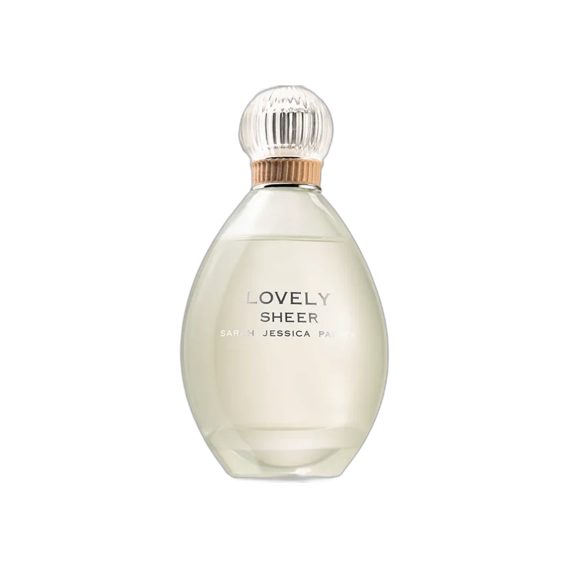 sarah jessica parker lovely sheer