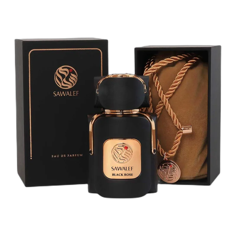 sawalef black rose