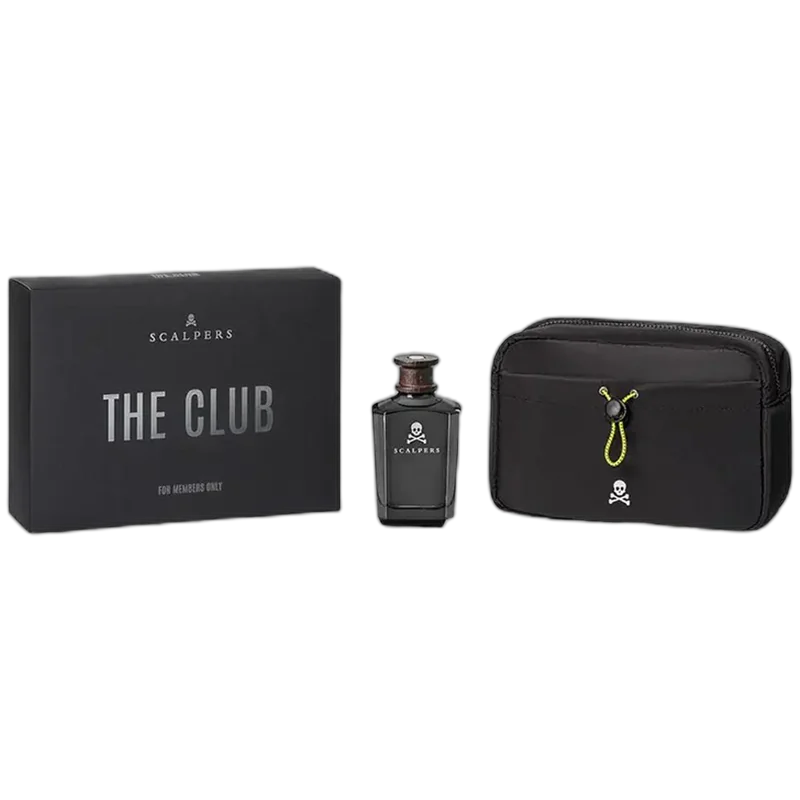 scalpers the club