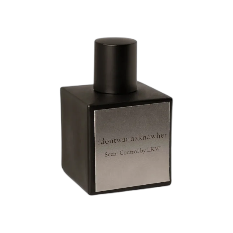 scent control by lkw idontwannaknowher