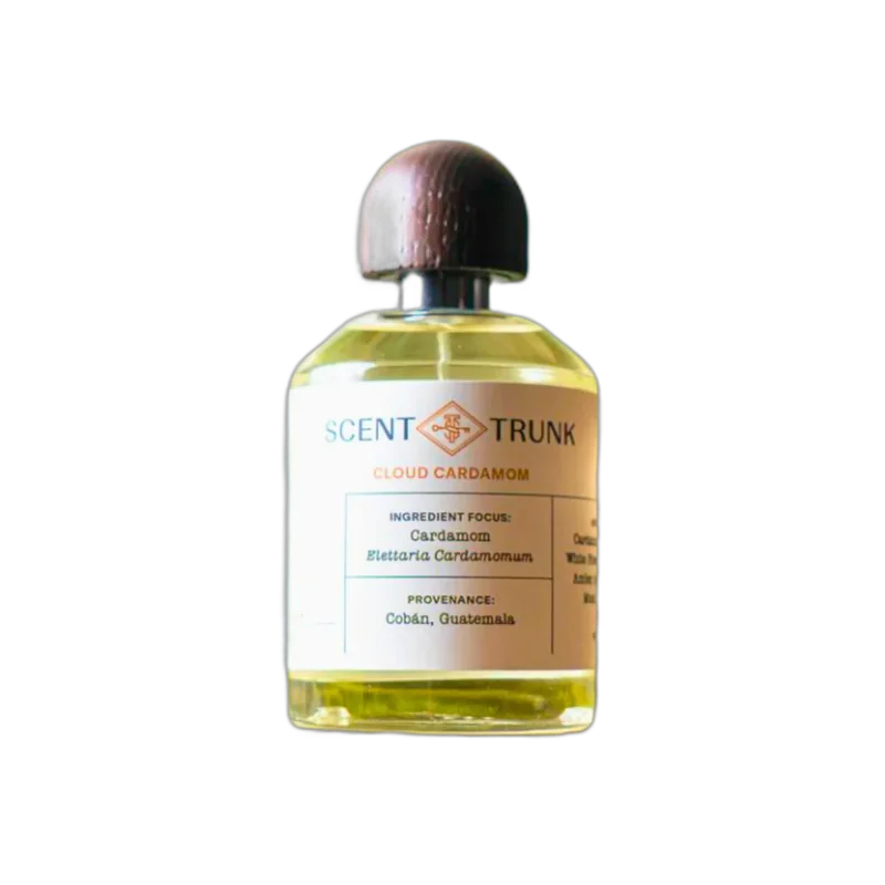 scent trunk cloud cardamom