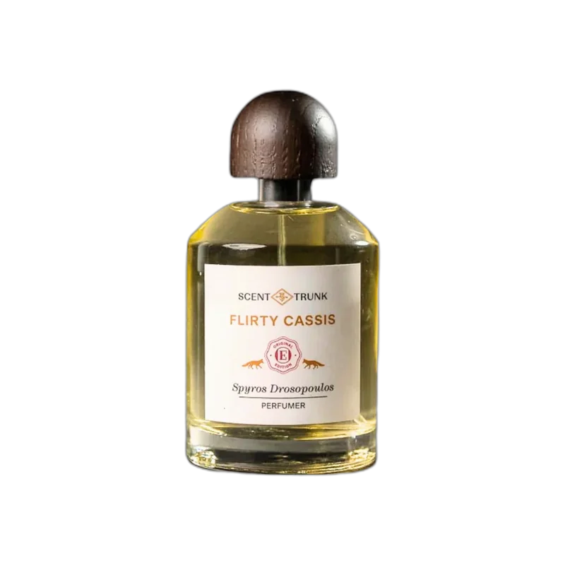scent trunk flirty cassis