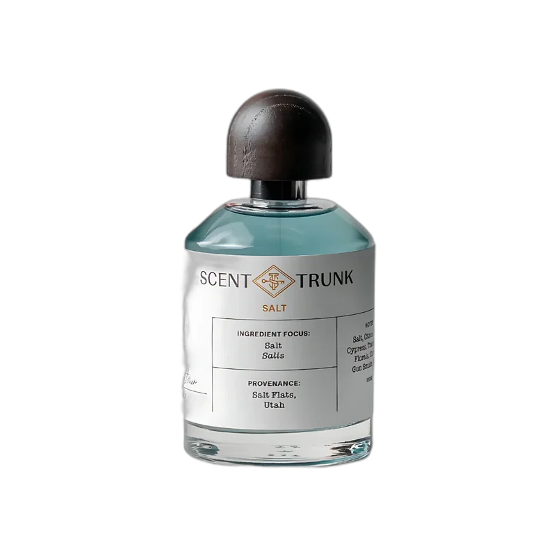 scent trunk salt