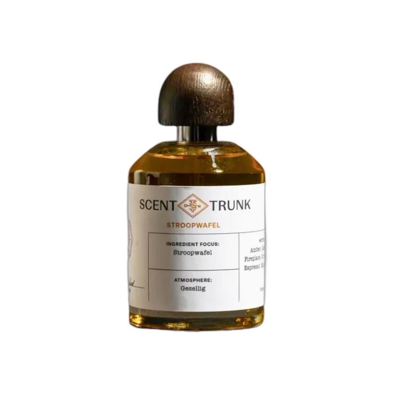 scent trunk stroopwafel