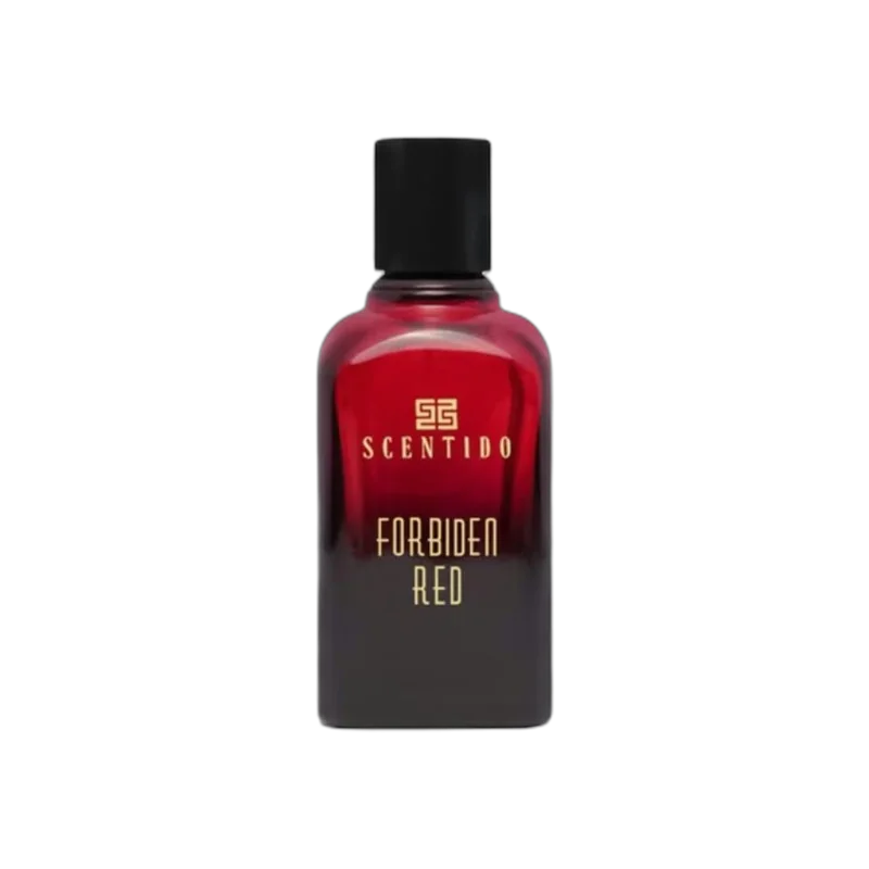 scentido forbidden red