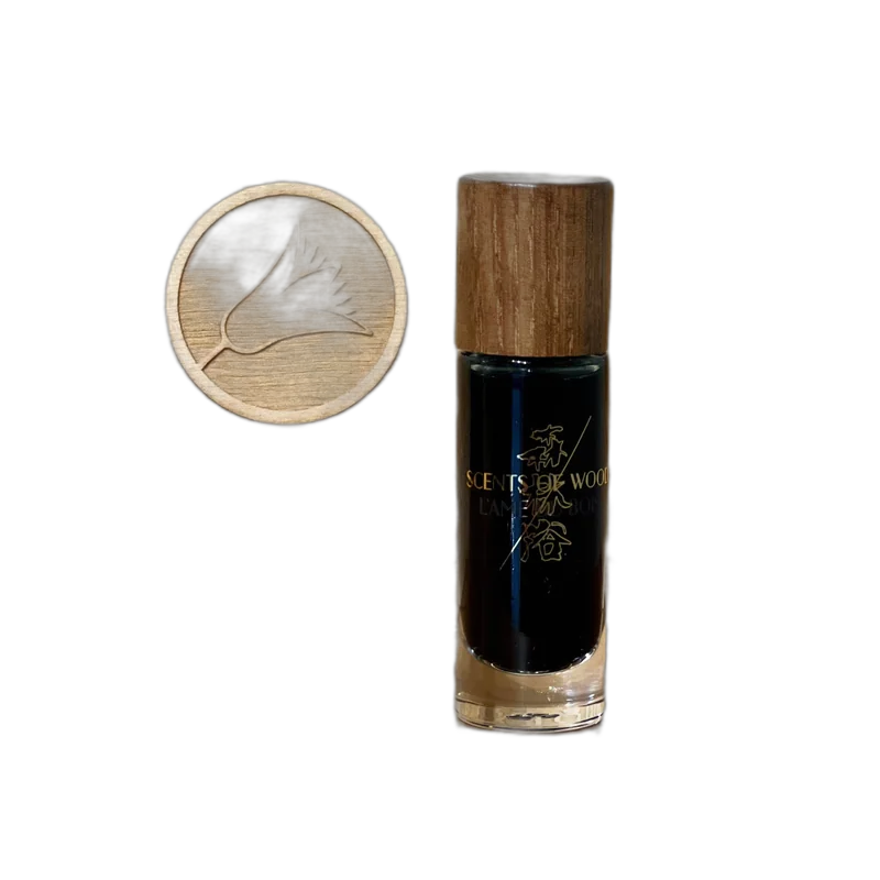 scents of wood oud in oak