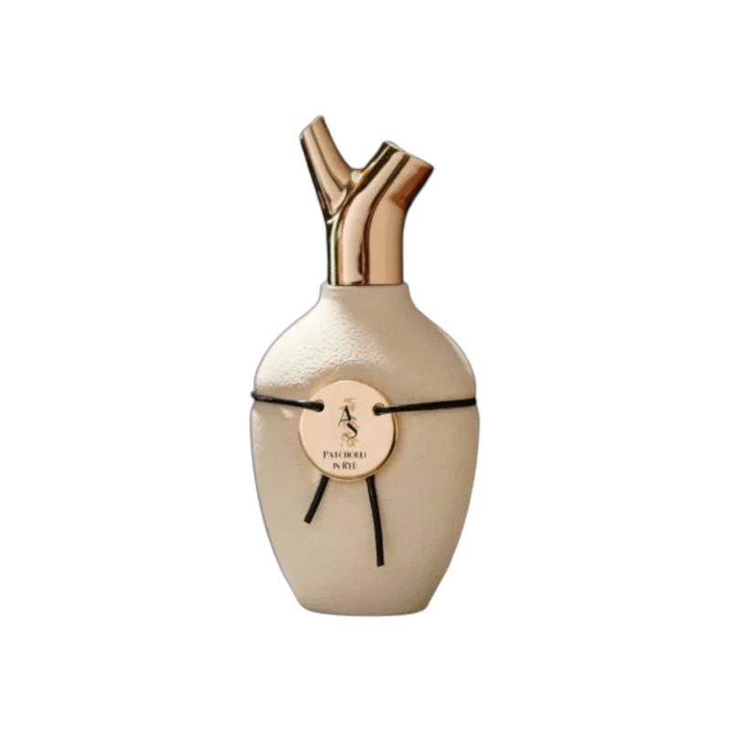 scents of wood patchouli in rye