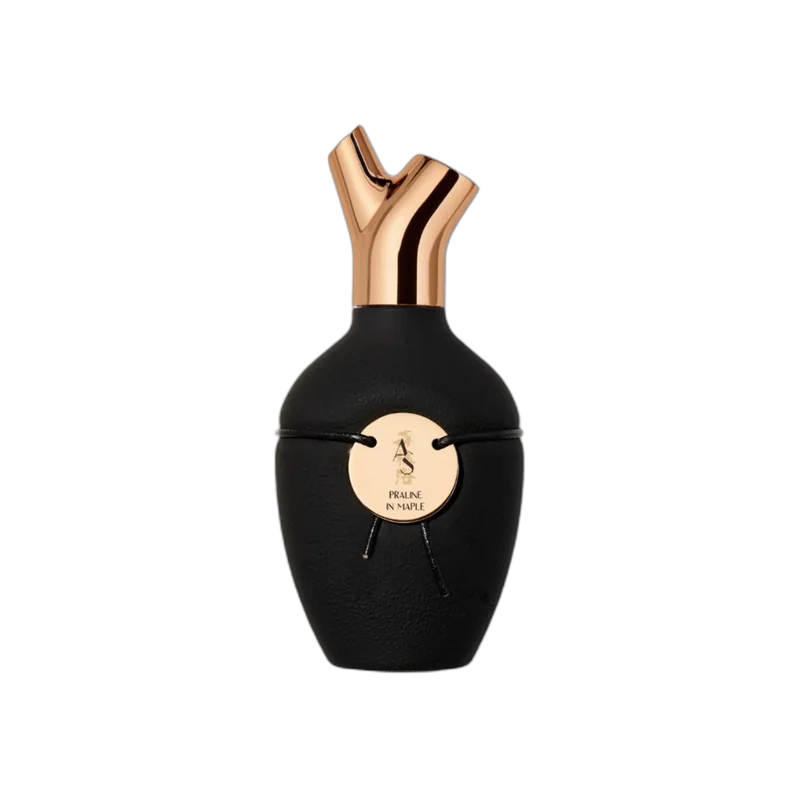 scents of wood praline in maple