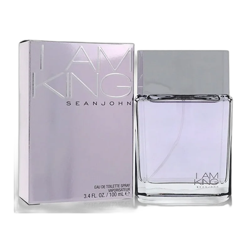 sean john i am king eau de toilette