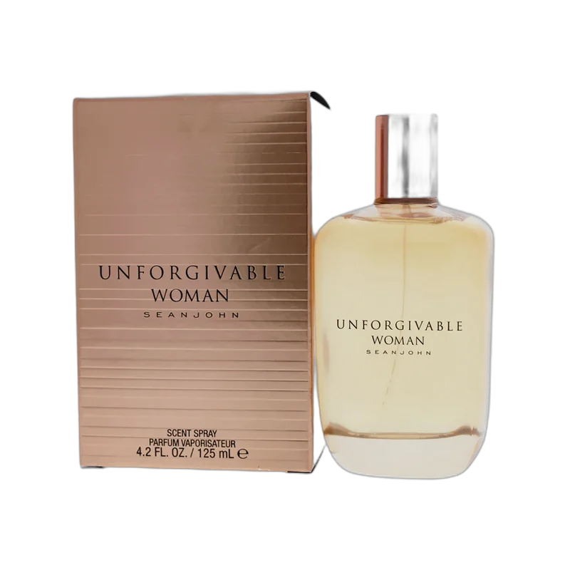 sean john unforgivable woman black woman