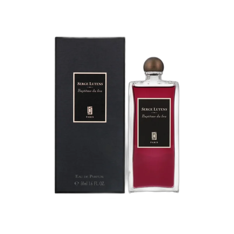 serge lutens bapteme du feu