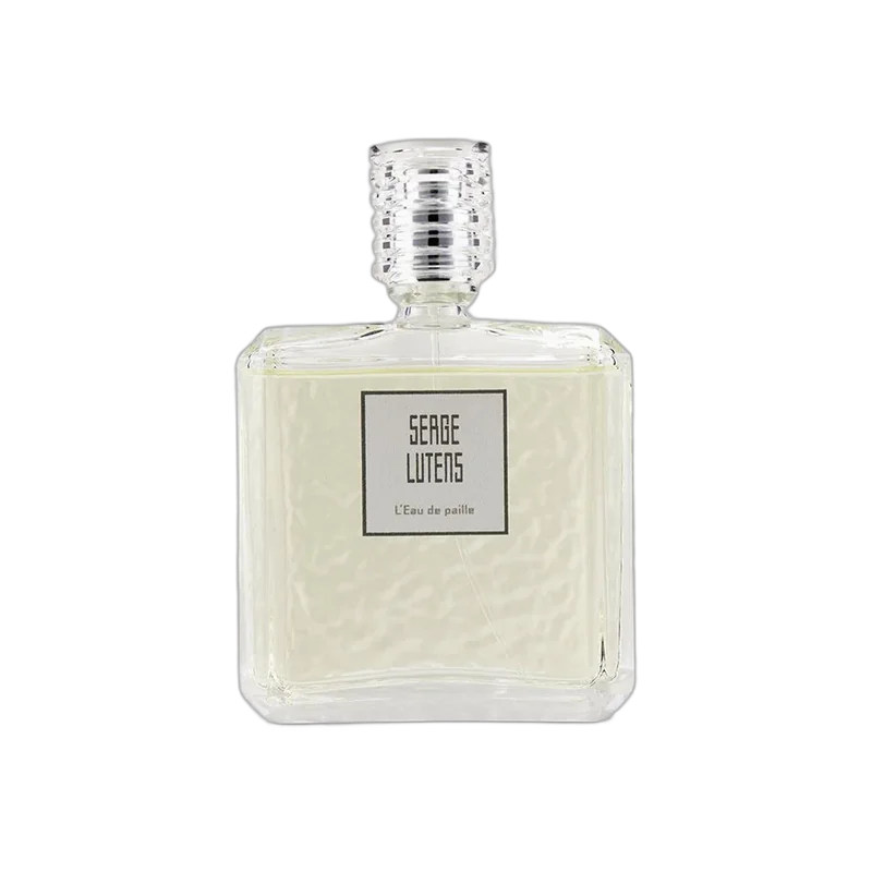 serge lutens de paille leau