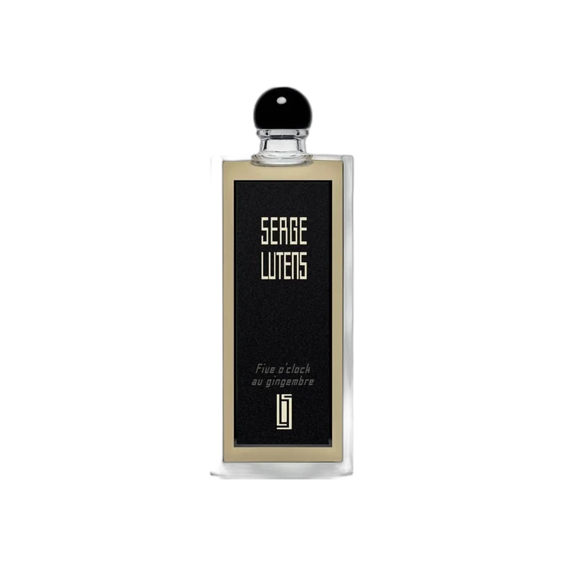 serge lutens 5 oclock au gingembre