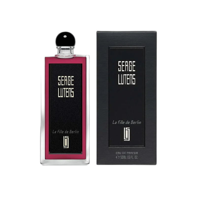 serge lutens toison dor la fille de berlin