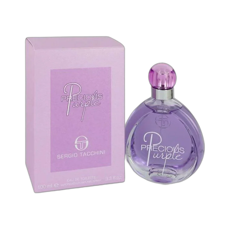 sergio tacchini precious purple