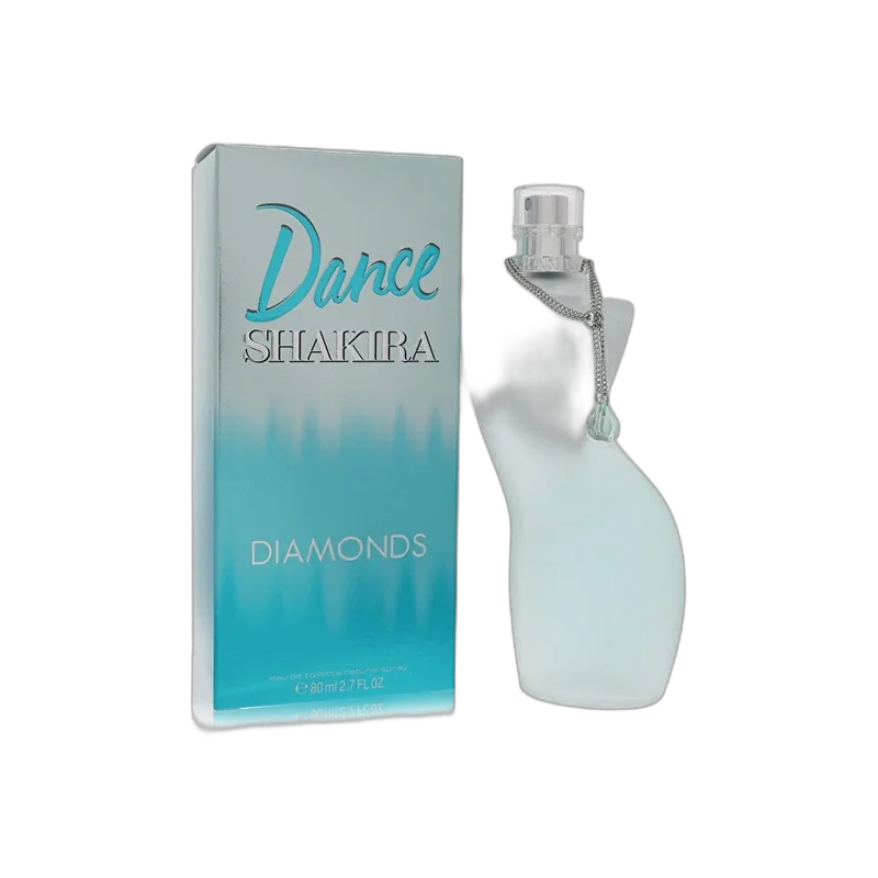 shakira dance diamonds