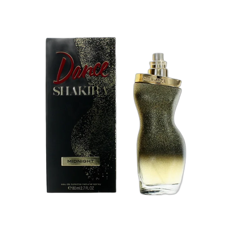 shakira dance midnight
