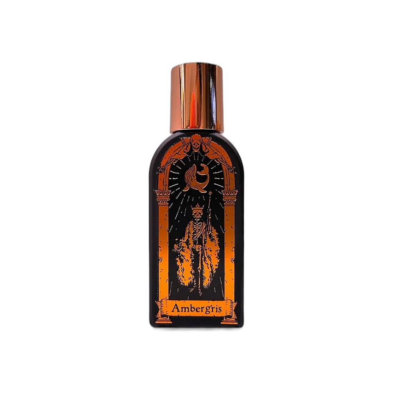 shaman perfumery ambergris