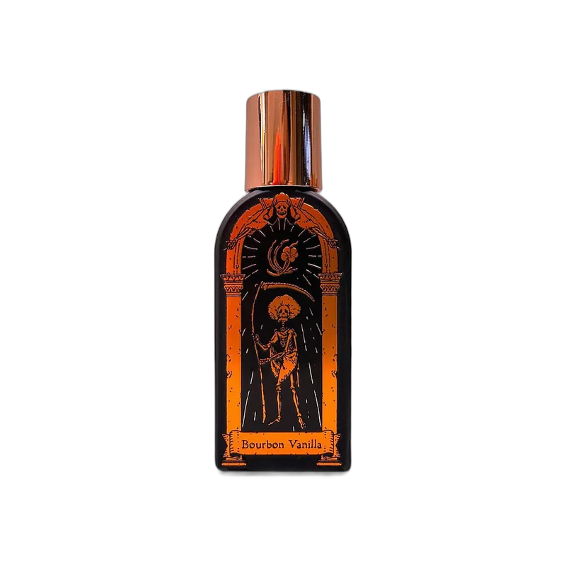 shaman perfumery bourbon vanilla