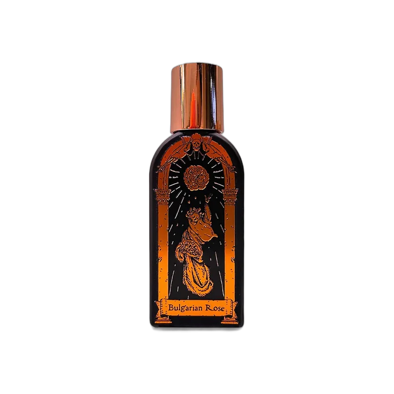 shaman perfumery bulgarian rose