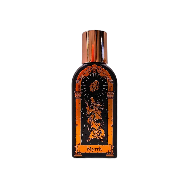 shaman perfumery myrrh