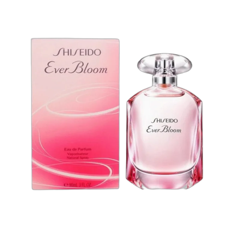 shiseido ever bloom eau de parfum