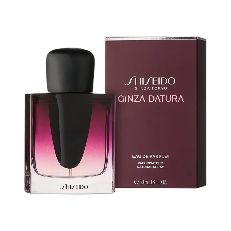 shiseido ginza datura