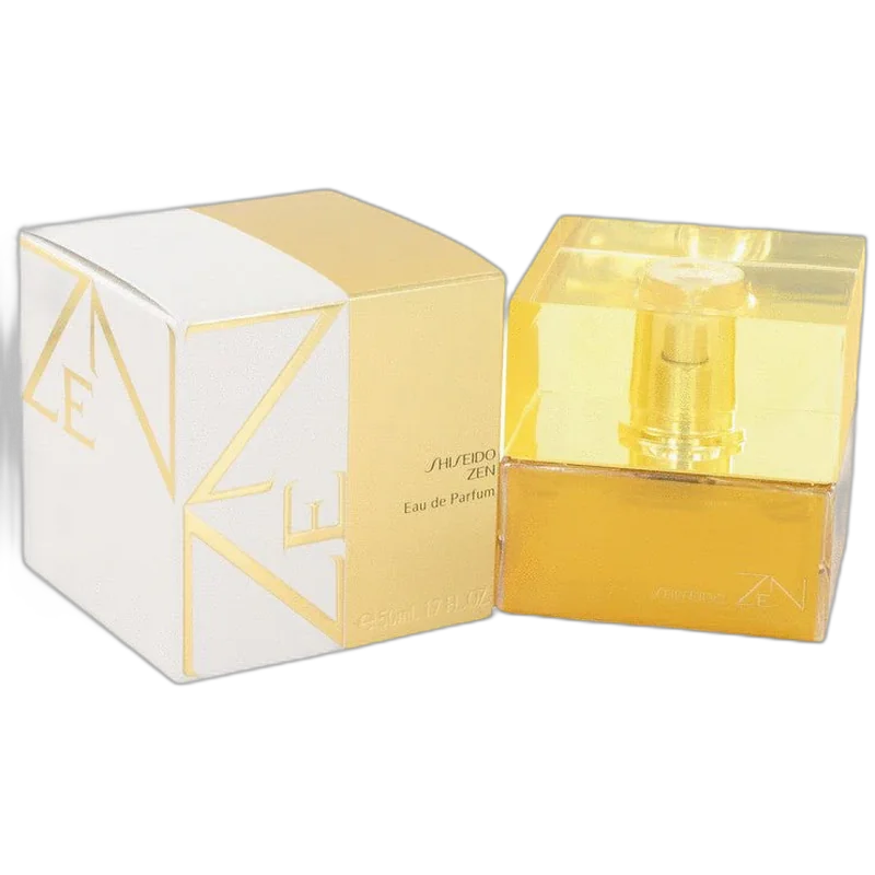shiseido zen sun woman