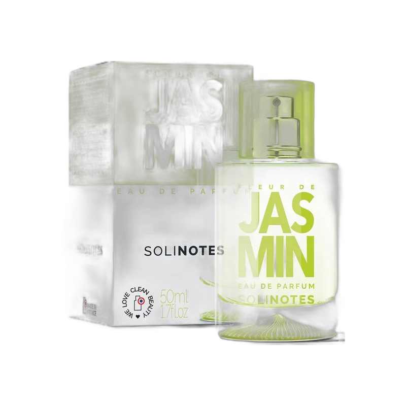 solinotes fleur de jasmin eau de parfum