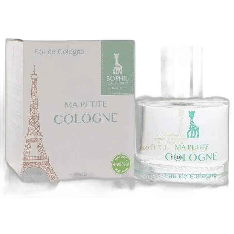 sophie la girafe ma petite cologne