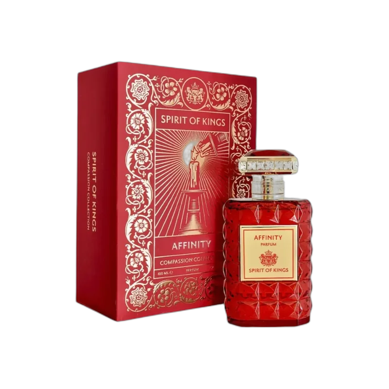 spirit of kings affinity hair mist