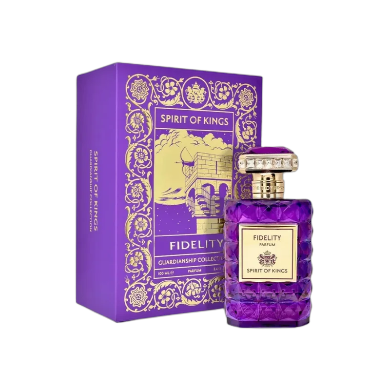 spirit of kings fidelity hair mist