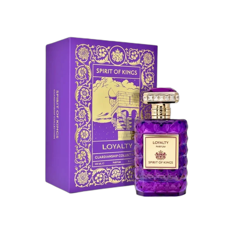 spirit of kings loyalty hair mist