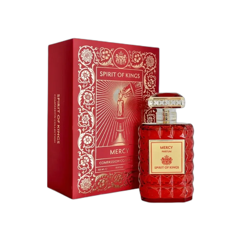 spirit of kings mercy hair mist