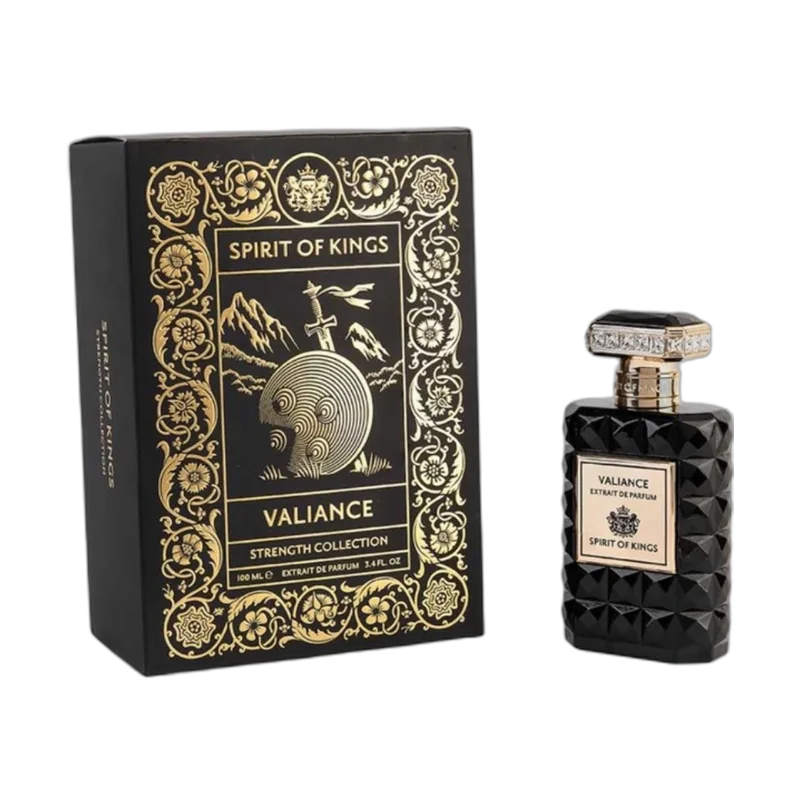 spirit of kings valiance extrait de parfum