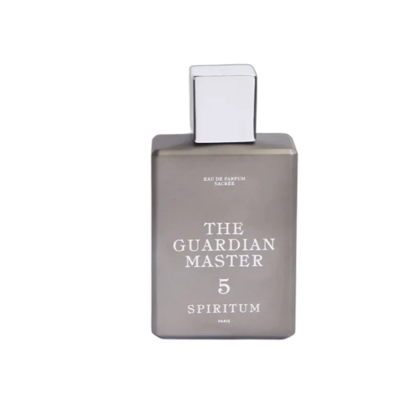 spiritum 5 the guardian master