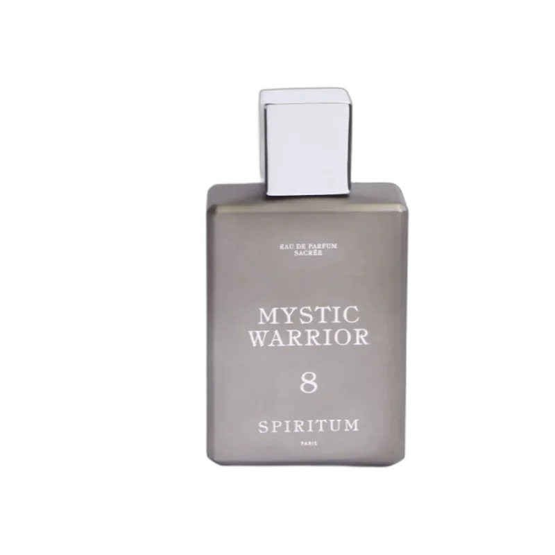 spiritum 8 mystic warrior
