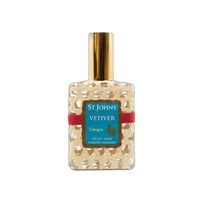 st johns vetiver