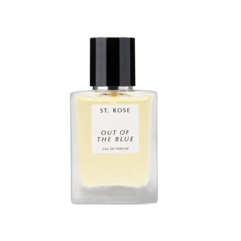 st rose out of the blue