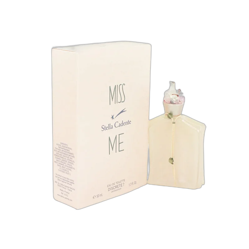 stella cadente miss me discrete
