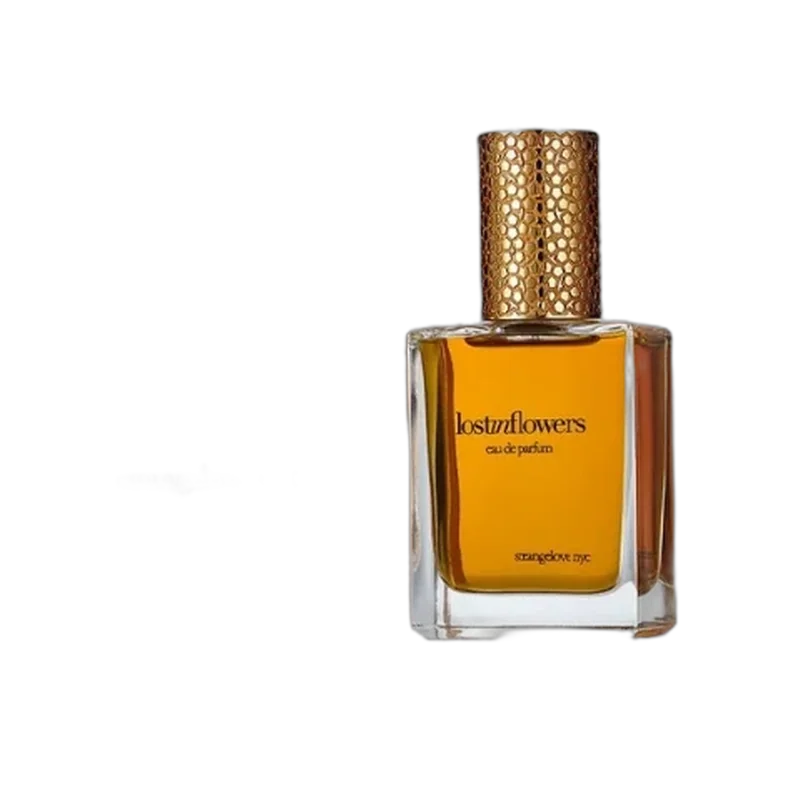 strangelove nyc lostinflowers eau de parfum
